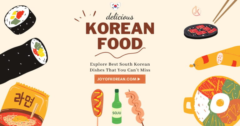 Best-Korean-Foods